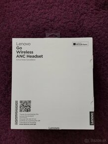 Lenovo Go Wireless ANC Headset - Nové - 3