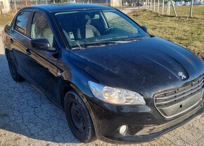 Rozpredám Peugeot 301 1.6 HDI 68kw 2014 - 3