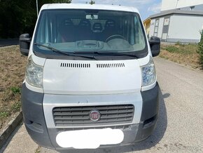 Fiat Ducato 2,3 Valnik 7 miest - 3