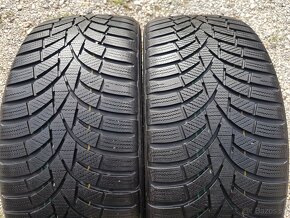 215/45 r18 zimné pneumatiky 2ks Toyo DOT2021 - 3