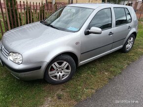 Predám VW Golf - 3