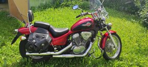 Honda Shadow 600 - 3