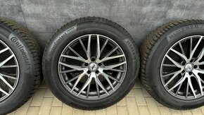 5x112 r19 Audi q7 q8 265/55 R19 zimne - 3