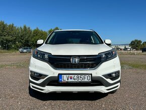 Honda CR-V 2.0 i-VTEC 4x4 - 3