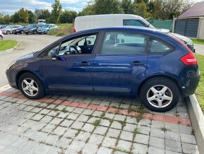 Predam citroen c4 - 3