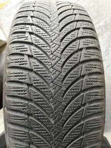 215/60 r16 zimné pneumatiky - 3