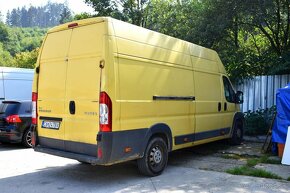 Peugeot Boxer 2.2 HDi 433 L4 - 3