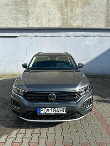 VW T-Roc 1.5 TSI DSG - 3