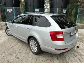 Škoda Octavia III Combi 1.6 TDI DSG - 3