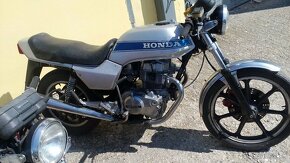 Honda CB 400 N - 3