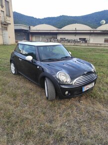 Predám /Vymením Mini Cooper - 3