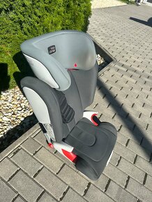 Autosedačka Römer Britax 15-36kg - 3