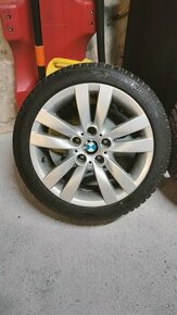 BMW 5x120 R17 + pneu - 3