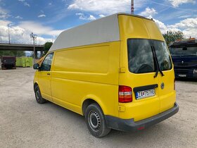 Volkswagen Transporter 1.9 TDI Možnost odpočtu DPH - 3