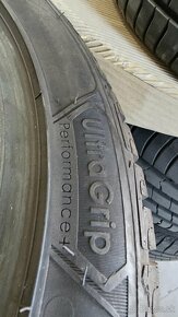 Zimné pneu GoodYear 225/45 r17 - 3