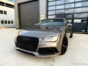 Audi A7 RS7 Look 3.0 TDi Quattro - 3