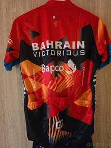 Cyklistický dres Bahrain Victorious - 3