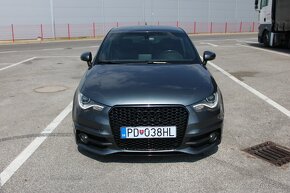 Audi A1 S-line MTM úprava, BOSE audio - 3