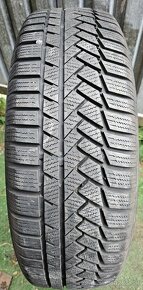 Zimné pneu Continental WinterContact - 215/65 r17 - 3