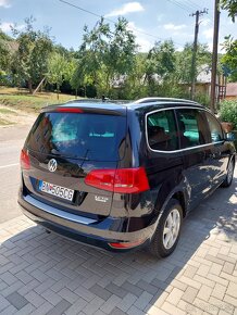 Volkswagen Sharan 2,0TDI 103kw Bluemotion - 3