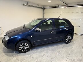 Skoda Fabia 1.  1.4mpi - 3