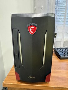 Herný PC MSI Nightblade MI2C-062UK - 3