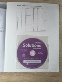 Solutions - Intermediate Workbook (SK Edition) - 3