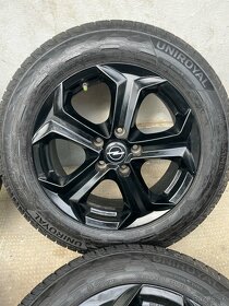 Vivaro Trafic Primastar 215/60R17 C - 3