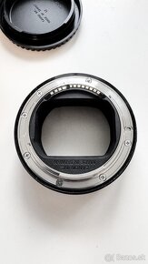 Canon mount adaptér EF-EOS R - 3