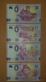 0 euro bankovka, 0 euro souvenir, 0€ bankovka 02 - 3