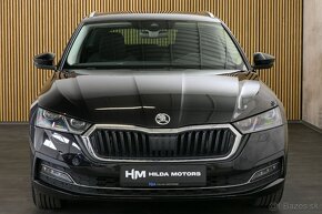 Škoda Octavia 2.0TDI 110kW DSG Style ACC Matrix Tažné HUD - 3