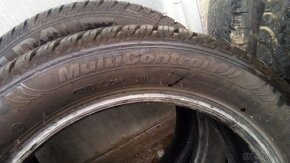 Pneu 195/55R16 87V Fulda MultControl - 3