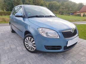 ✅Škoda Fabia 1.4i AMBITION, r.v.: 12/2007 NOVÁ STK: 11/2026 - 3