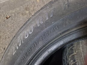 215/60R17 96H MATADOR - 3