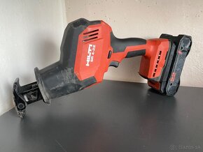 Hilti Nuron SR 4-22 jednoručná chvostová píla - 3