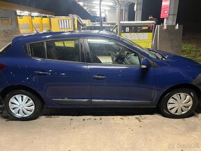 Renault Megane 1,6 benzin 81kw - 3