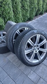 Zimne Pneumatiky pirelli dvoj rozmer na bmw - 3