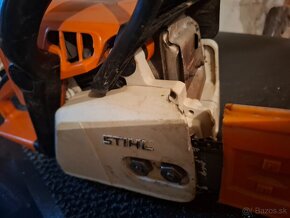 Stihl 210 - 3