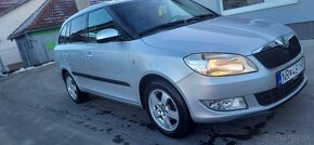 Škoda Fabia 2 1.4 TDI 51kw - 3