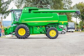 JOHN DEERE C670 - 2008 ROK - 7,6 M - 3