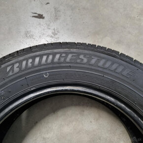 Letné pneumatiky 185/65 R15 BRIDGESTONE DOT2518 - 3