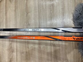 ✅ CELÉ PRAVÉ BAUER HYP2RLITE BLACK-ORANGE = P92 - 70 a 95 F✅ - 3