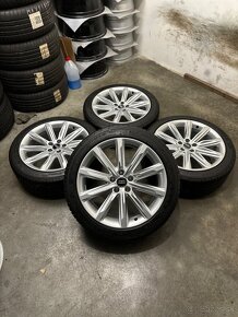 Hliníkové disky 5x112 R19 Audi A7 , A5 - 3