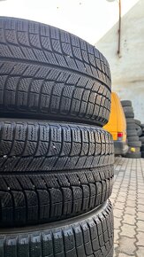 ❄️225/55 r17 zimné pneu Michelin - 3