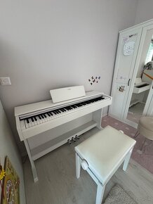 Nove digitalne piano Yamaha YDP-145 White - 3