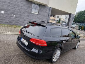 Vw passat b7 - 3