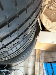 Pirelli P Zero 2 255/45 R19 - 3