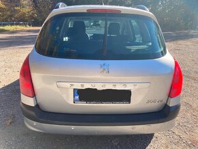 Peugeot 308sw - 3