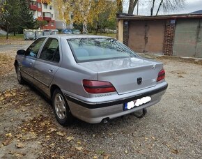 Peugeot 406 2.0 HDi 80kw - 3