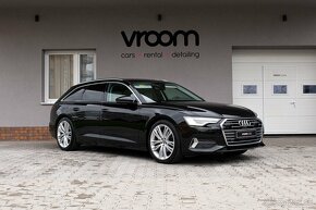 AUDI A6 Avant 40TDI Quattro B&O Pano Webasto DPH - 3